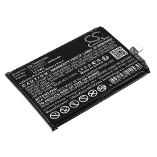 Compatible battery replacement for TCL TLP038GA