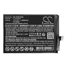 Remplacement de batterie compatible pour TCL TLP049DA