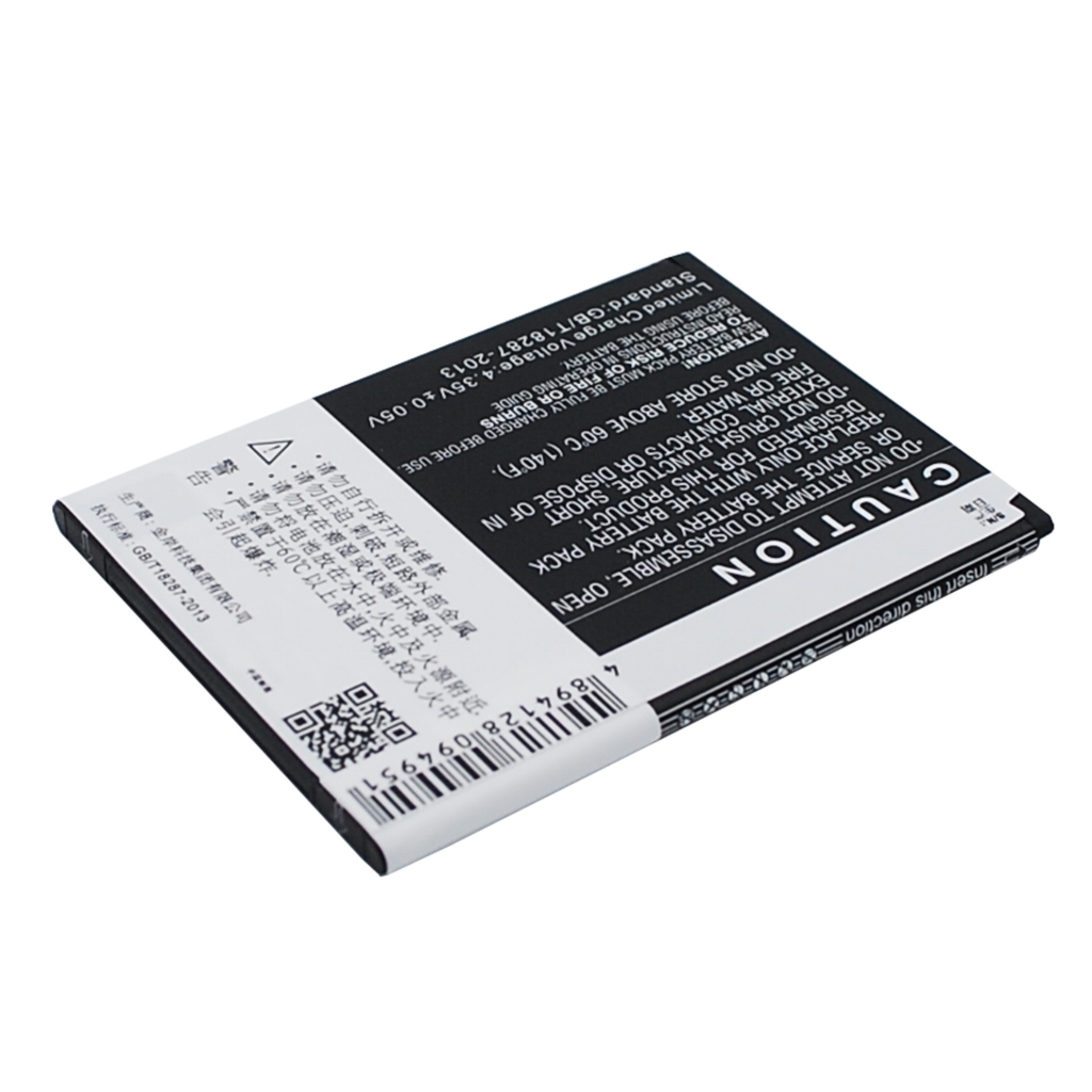 Remplacement de batterie compatible pour TCL TLI018FH