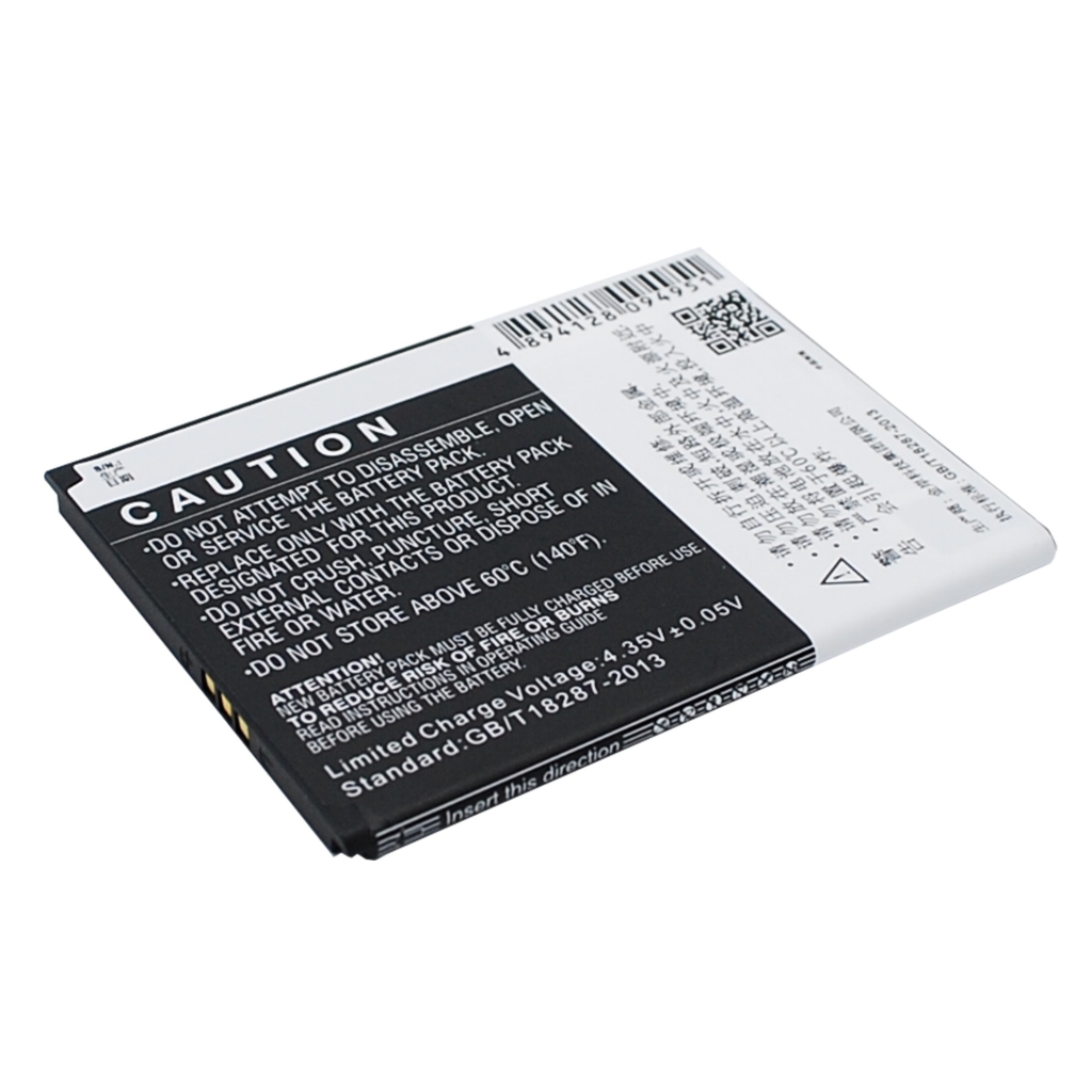 Battery Replaces TLi018FH