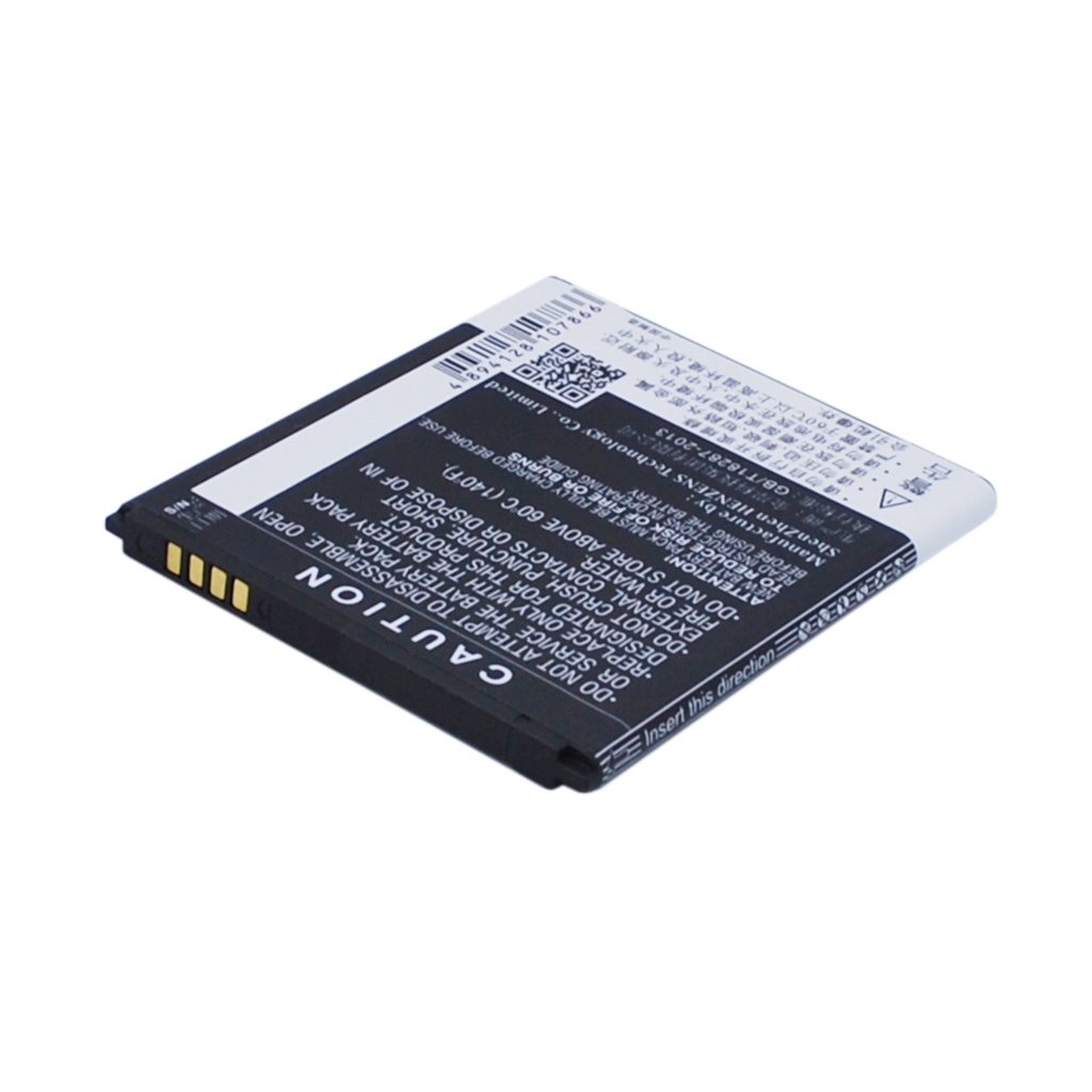 Remplacement de batterie compatible pour TCL TLP020JD