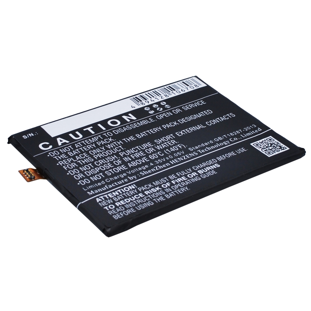 Batteries Remplace Li3834t43p6h886740