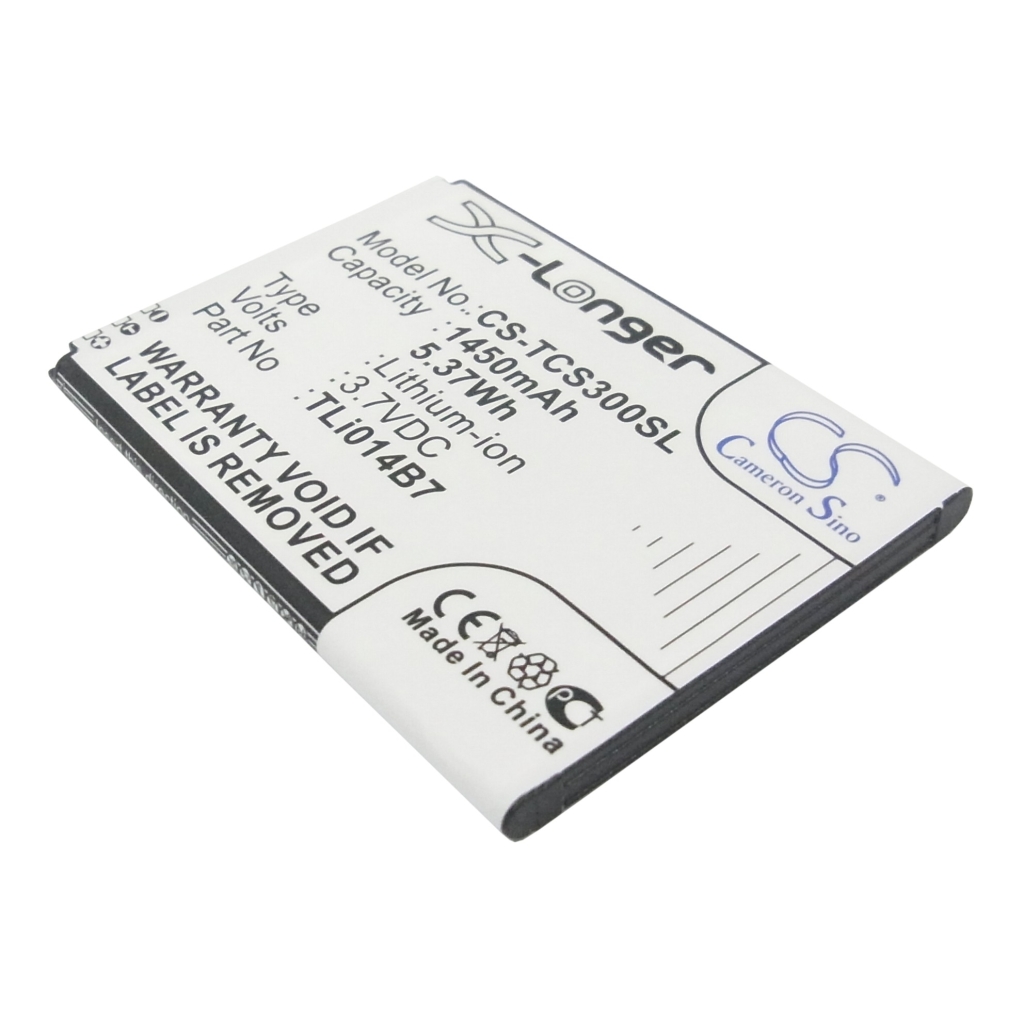 Mobile Phone Battery TCL E708