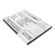 CS-TCS300SL<br />Batteries for   replaces battery TLi014B7