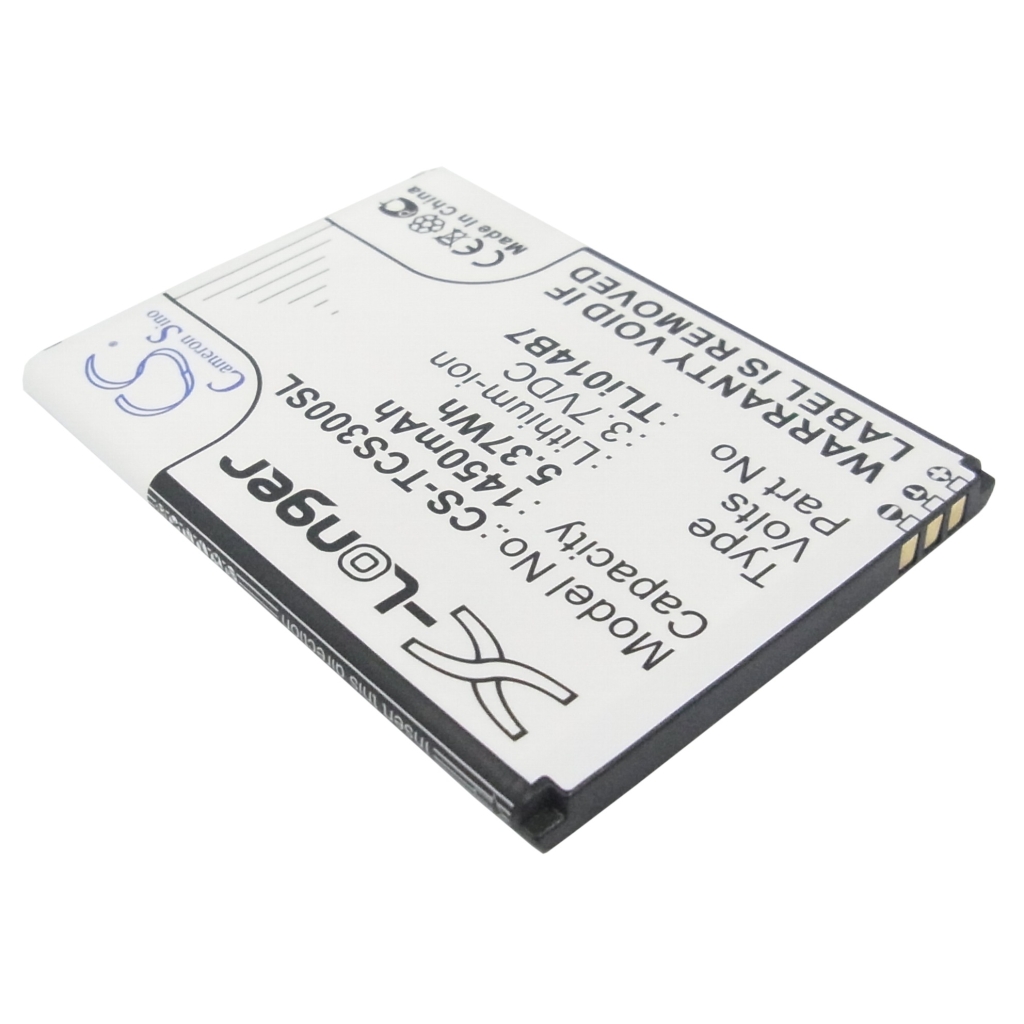 Mobile Phone Battery TCL CS-TCS300SL