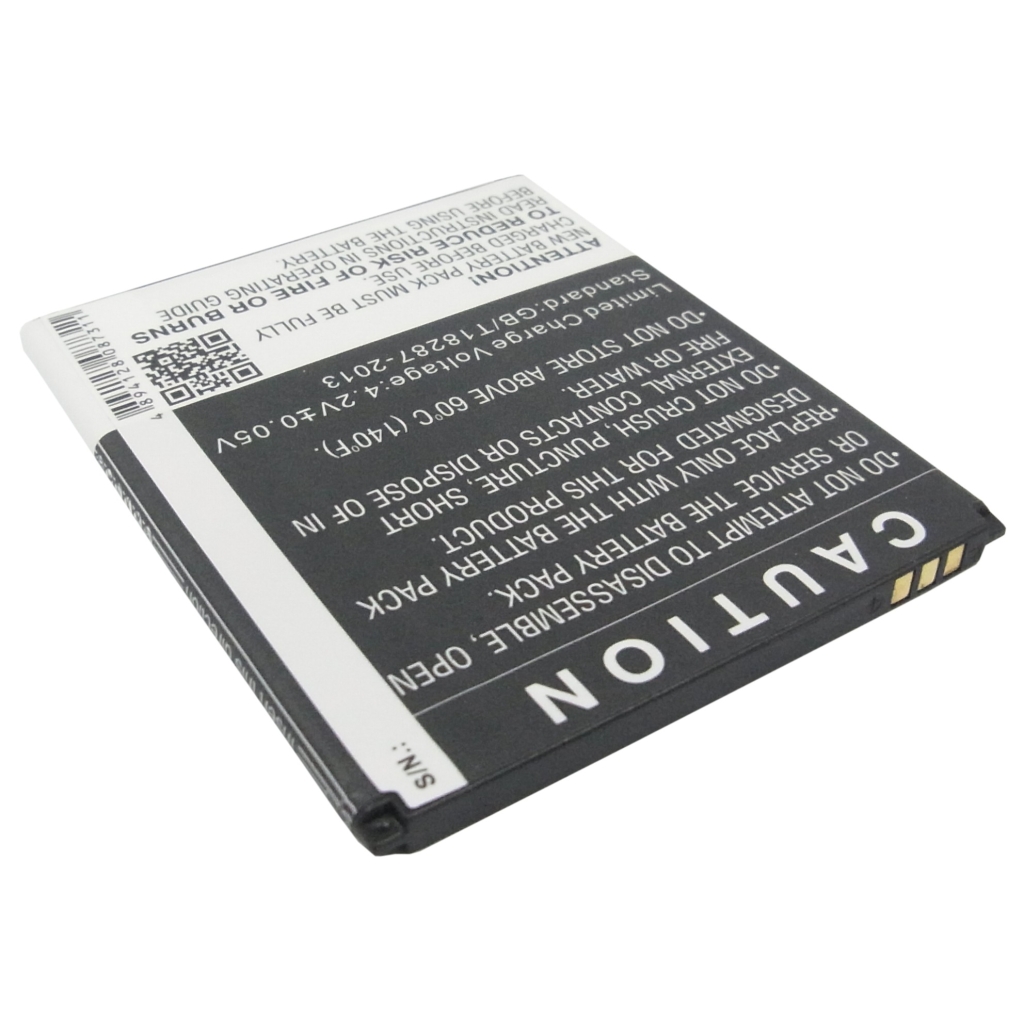 Batterie de téléphone portable TCL J620