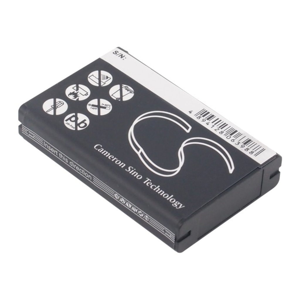 Batterie d'enregistreur Tascam CS-TDR100SL