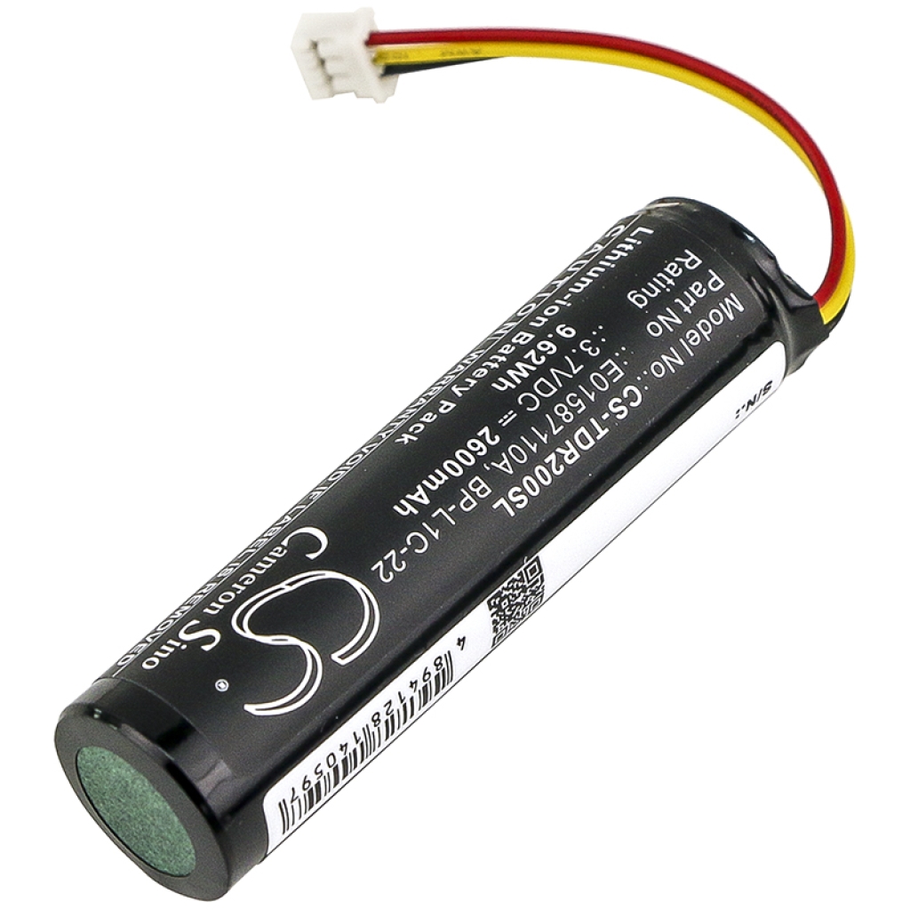 Battery Replaces BP-L1C-22