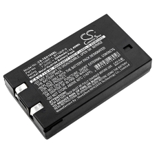 Remplacement de batterie compatible pour Telemotive BT10KP-0,BT10KP-1