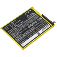 Remplacement de batterie compatible pour Tecno BL-34BT