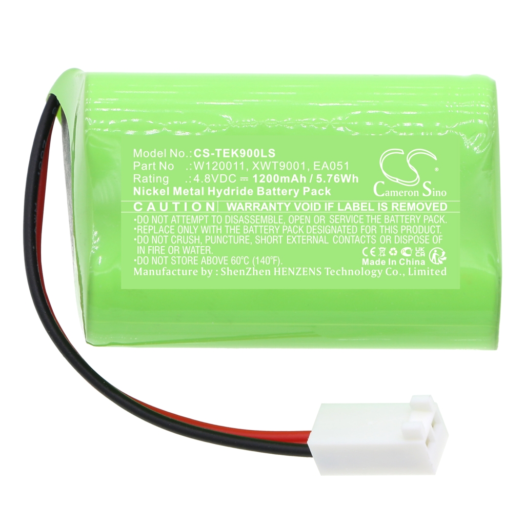 Battery Replaces W120011