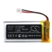 Compatible battery replacement for Turtle beach VDL782039