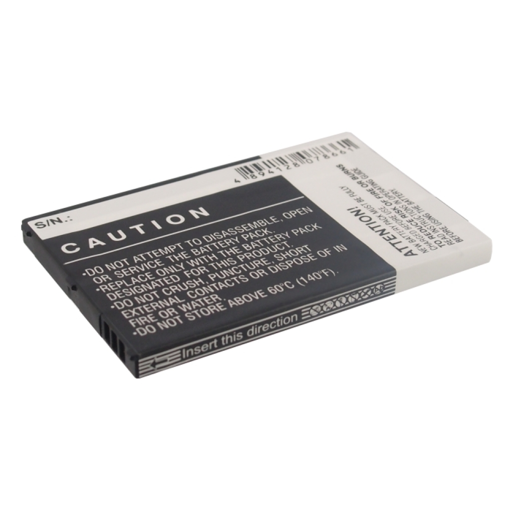 Battery Replaces LP383450A