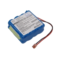 Remplacement de batterie compatible pour Terumo 8N-600AAK,BN-600AAK,SS 005024