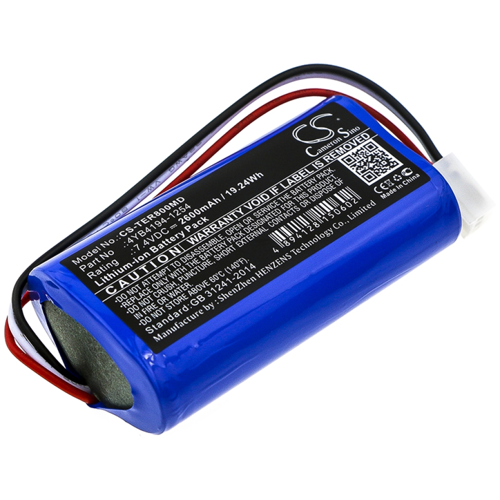 Battery Replaces 4YB4194-1254