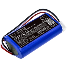 Remplacement de batterie compatible pour Terumo 110841,4YB4194-1254