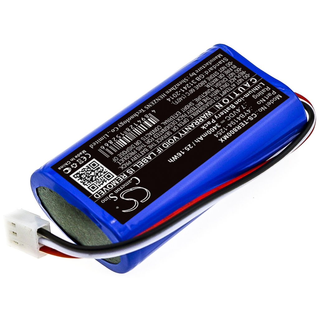 Battery Replaces 4YB4194-1254