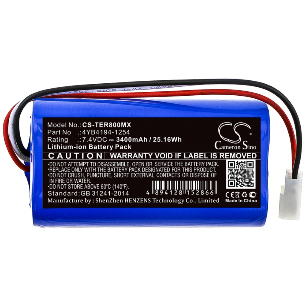 Battery Replaces 110841