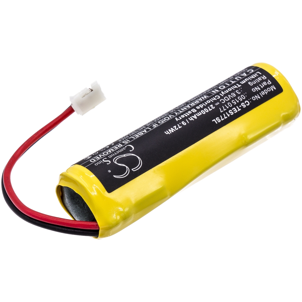 Compatible battery replacement for Testo 0515 0177