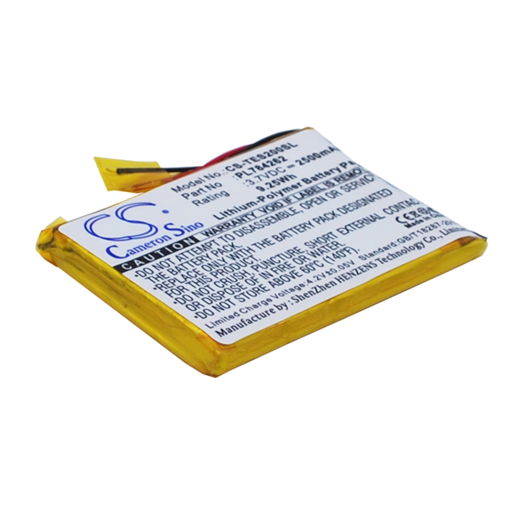 Battery Replaces PL784262