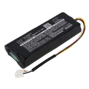 CS-TES351SL<br />Batterie pour  remplace la batterie 0515 0039