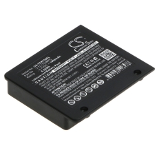 Compatible battery replacement for Texas Instruments 3.7L1750BPC