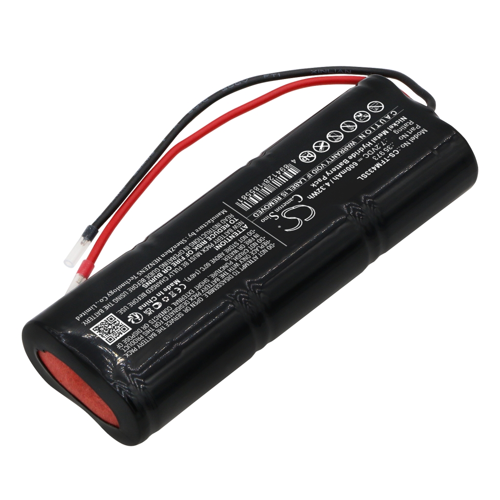 Batterie industrielle Telenot CS-TFM433SL