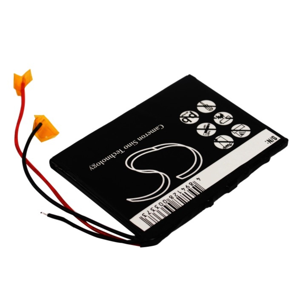 Compatible battery replacement for THOMSON PMPTH2840