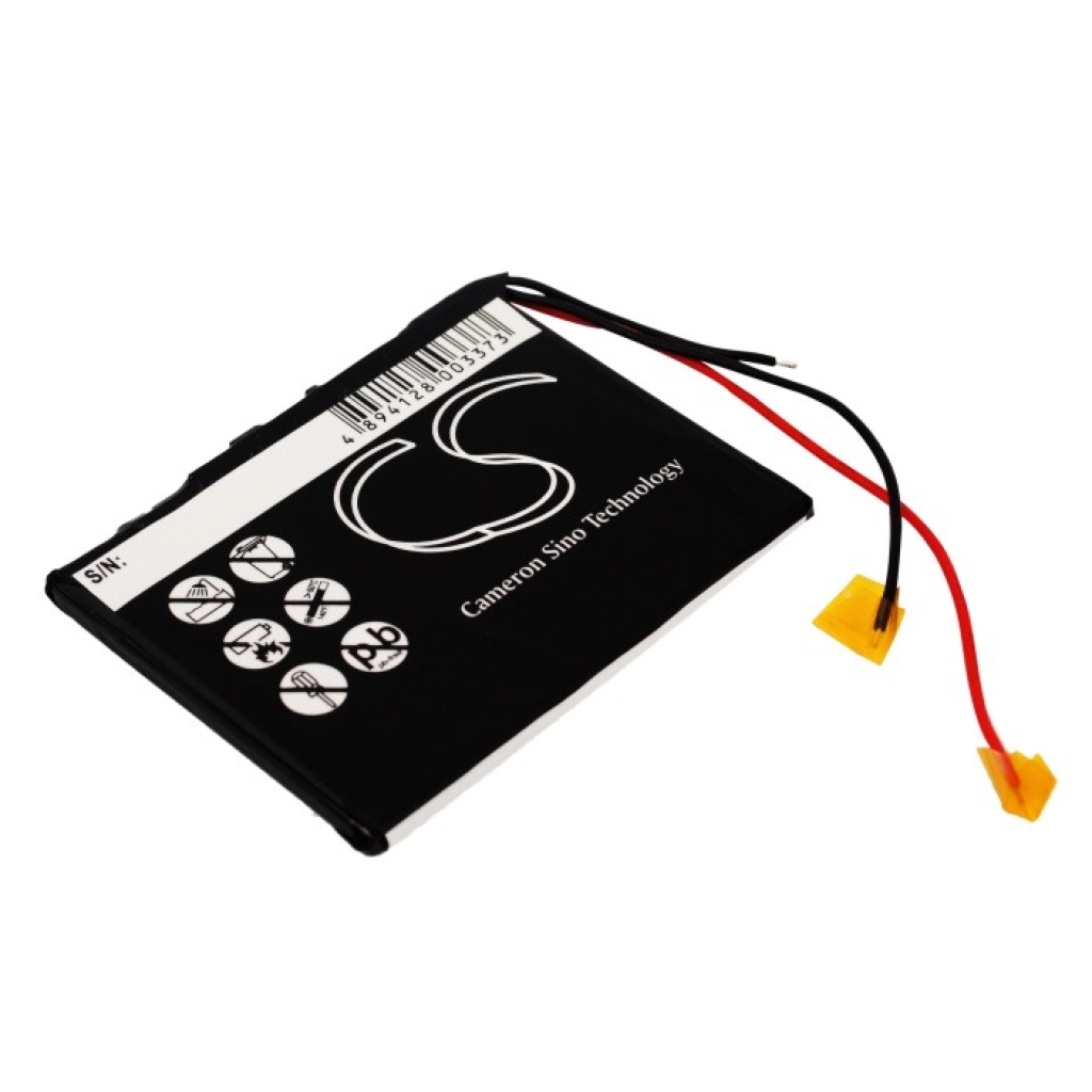 Compatible battery replacement for THOMSON PMPTH2840