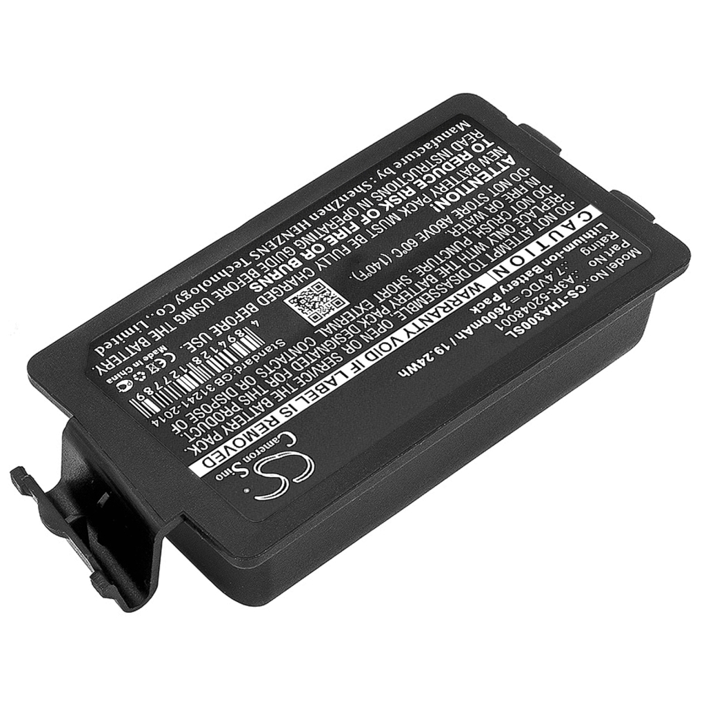 Printer Battery Tsc Alpha 3R