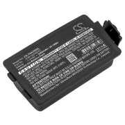 CS-THA300XL<br />Batteries for   replaces battery A3R-52048001