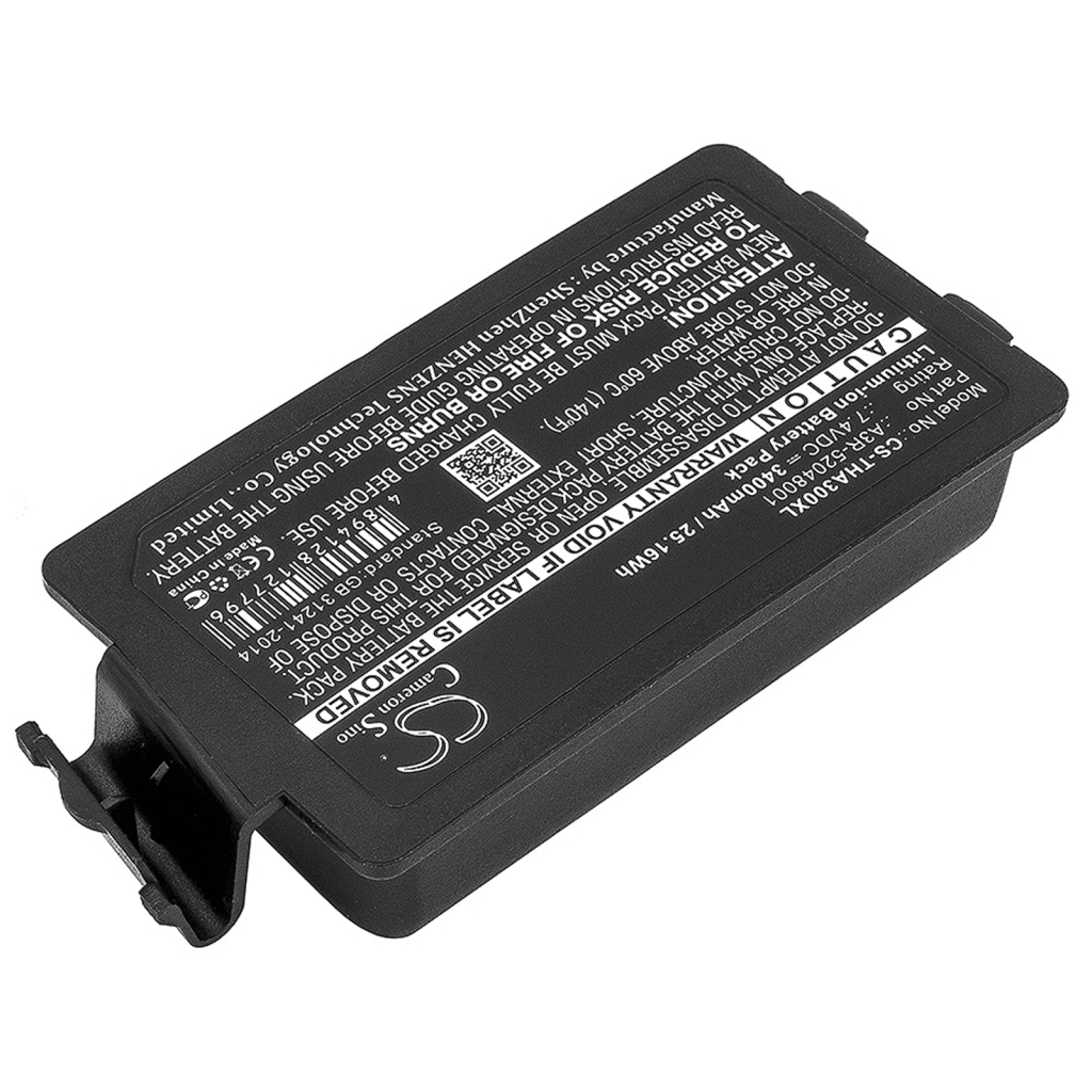 Batterie d'imprimante Tsc CS-THA300XL