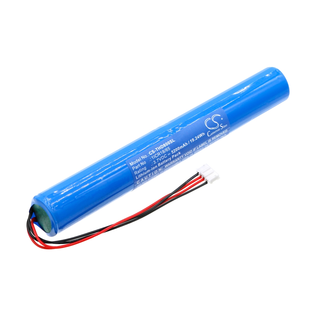 Batteries Remplace 1ICR18/65