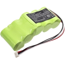 Remplacement de batterie compatible pour Theis N04-05.02