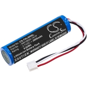 CS-THL400SL<br />Batterie pour  remplace la batterie INR18650-1S1P