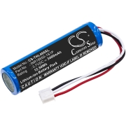 CS-THL400XL<br />Batteries for   replaces battery INR18650-1S1P