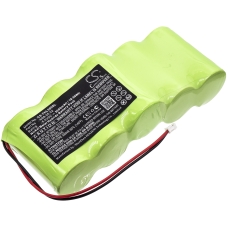 Remplacement de batterie compatible pour Theis N98-05.02