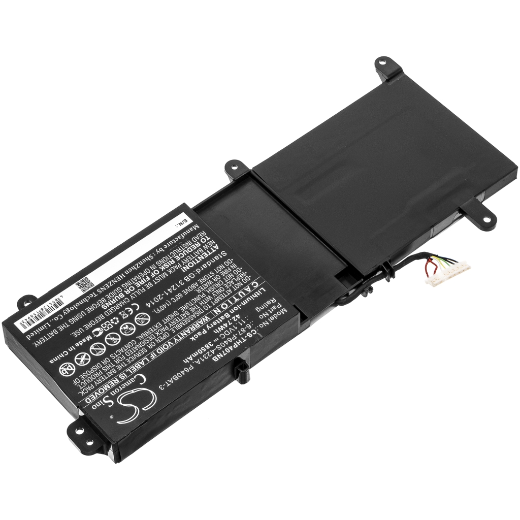 Notebook battery Thunderobot ST-R3