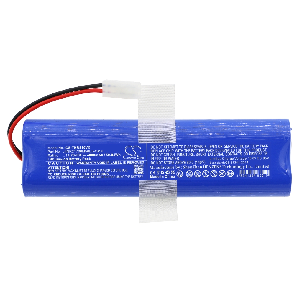 Vacuum Battery 360 CS-THR810VX