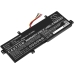 Compatible battery replacement for Thunderobot G15G