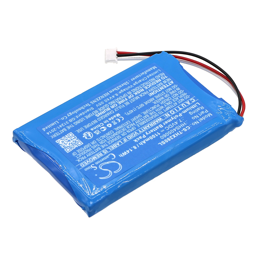 Batterie de caméra de sécurité domestique Technaxx CS-THX280SL