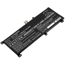 Remplacement de batterie compatible pour Thunderobot SQU-1609