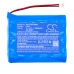 Compatible battery replacement for Technaxx 4652