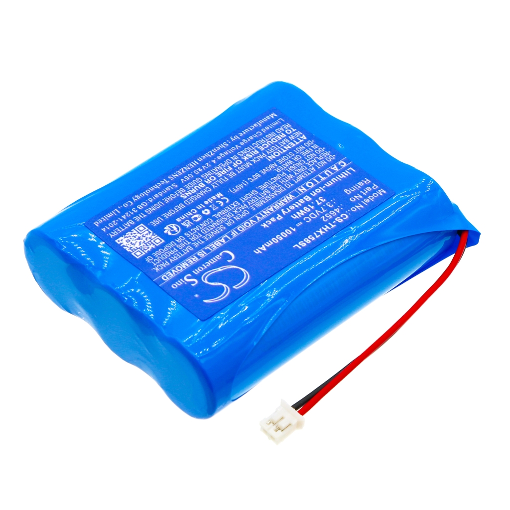 Home Security Camera Battery Technaxx 4648