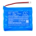 Compatible battery replacement for Technaxx 4652