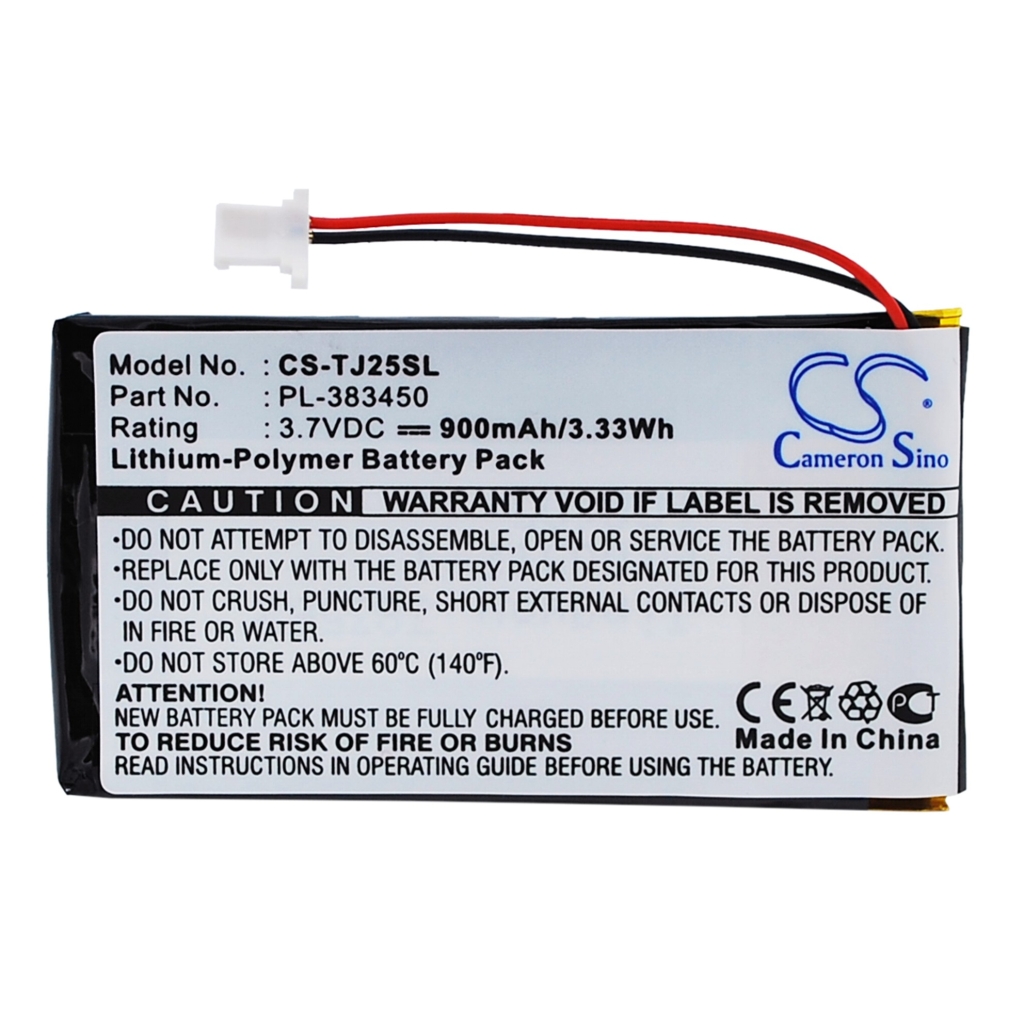 Battery Replaces PL-383450