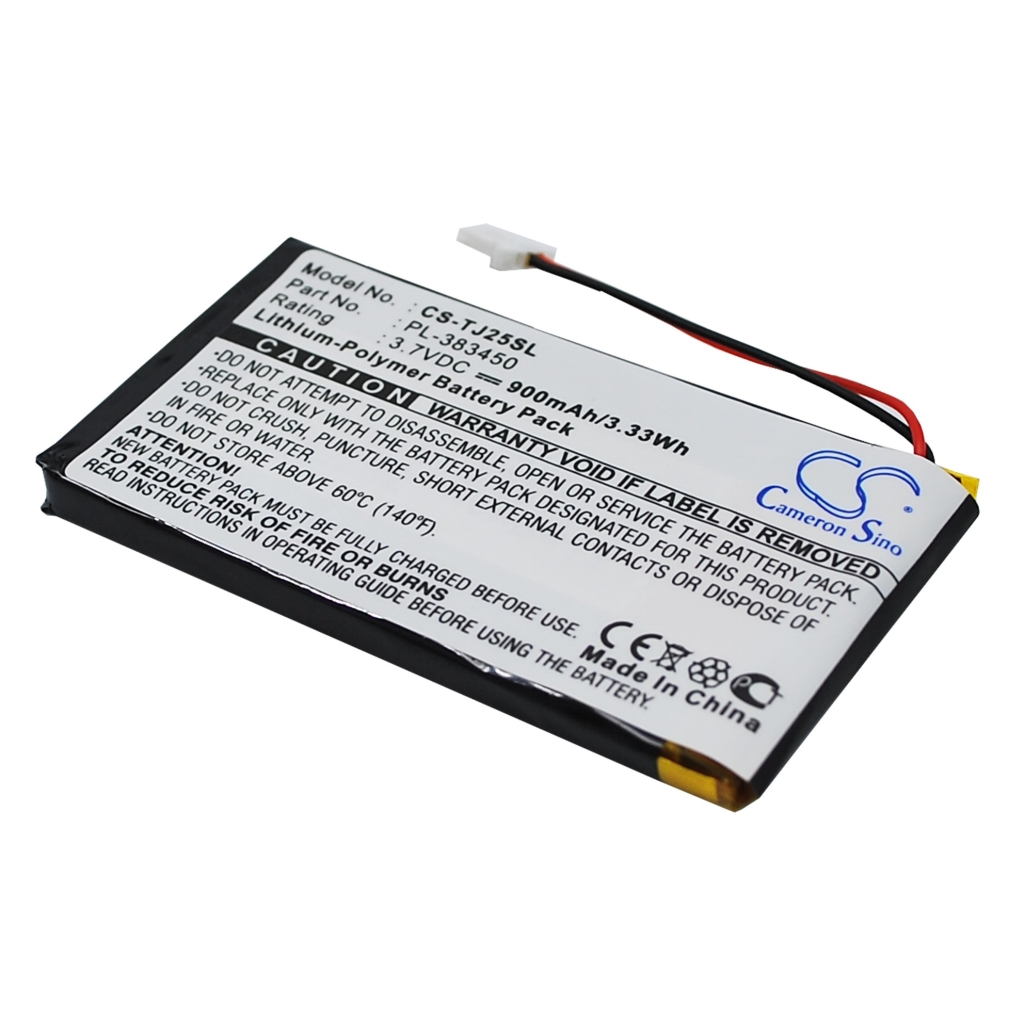 Tablette Batterie Sony CS-TJ25SL