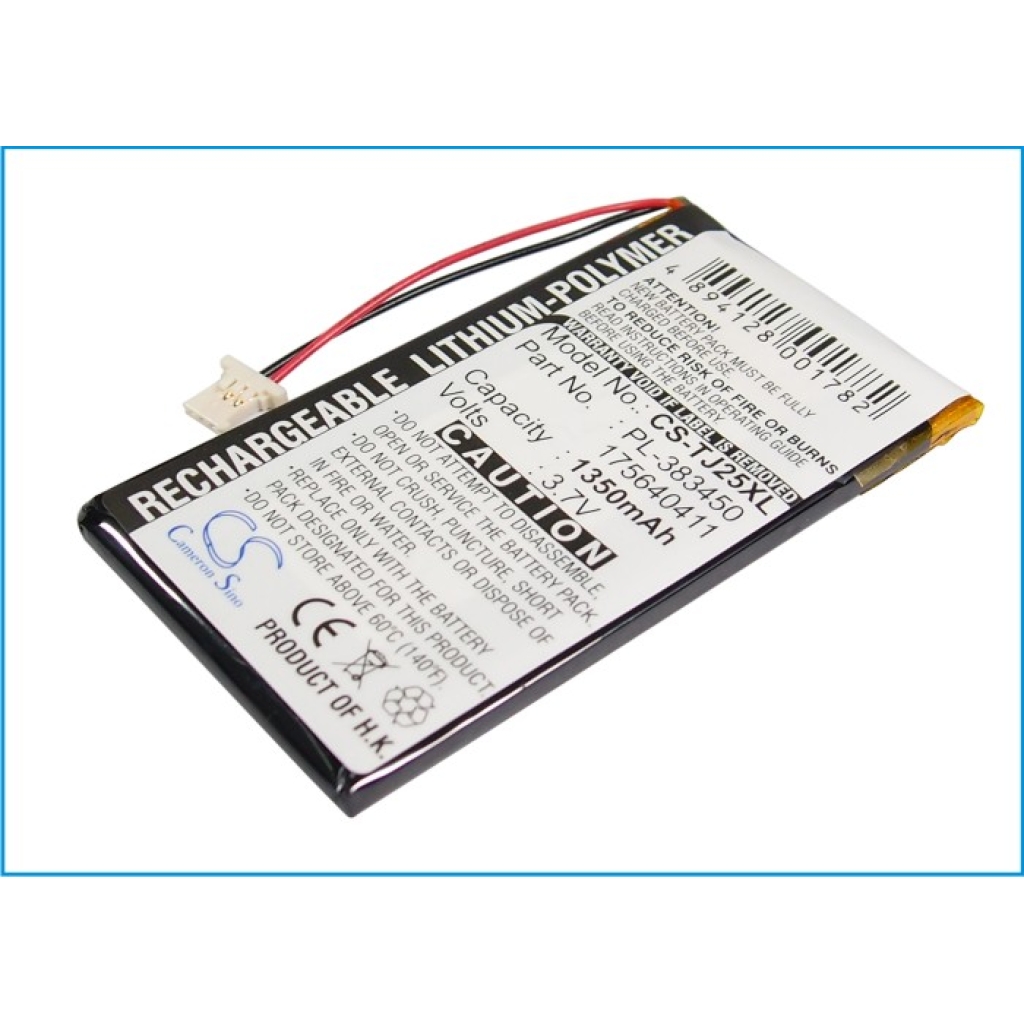 Battery Replaces PL-383450