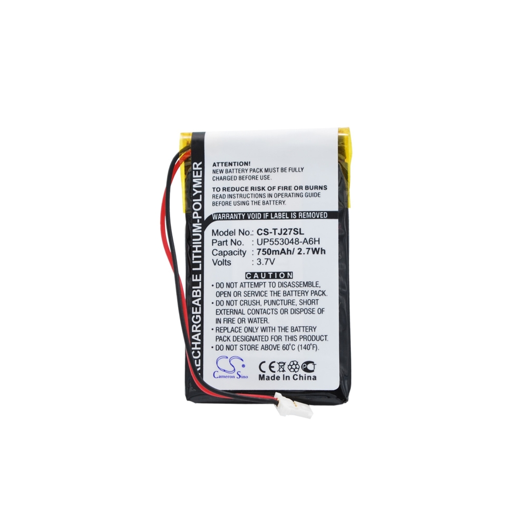 Tablet Battery Sony CS-TJ27SL