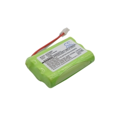 Compatible battery replacement for Tdk 3AAA-HHC